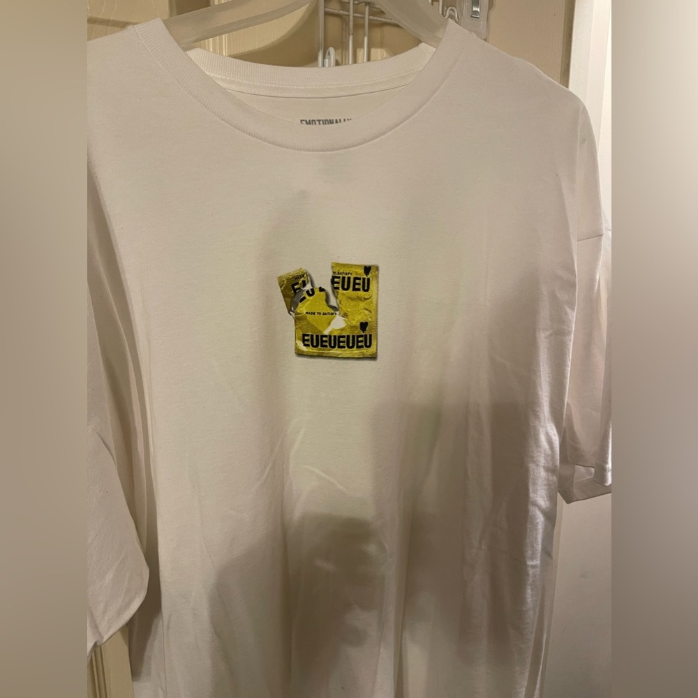 Emotionally Unavailable tshirt